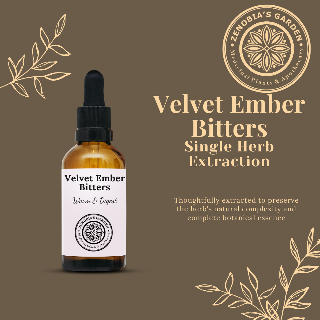 Velvet Ember Bitters