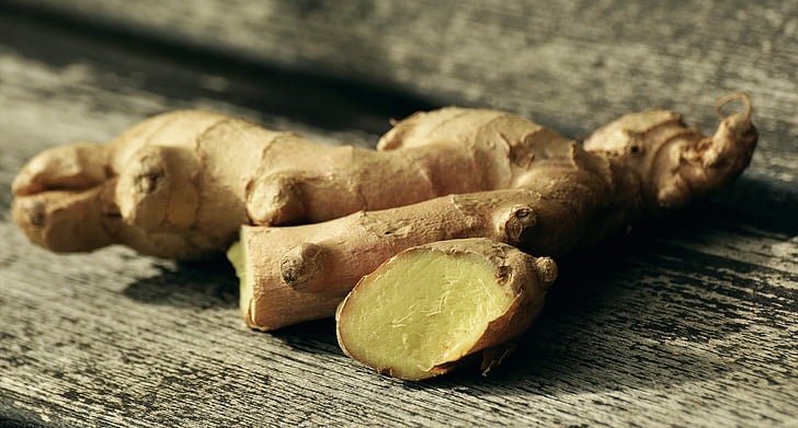 Ginger Tincture, 1 oz bottle