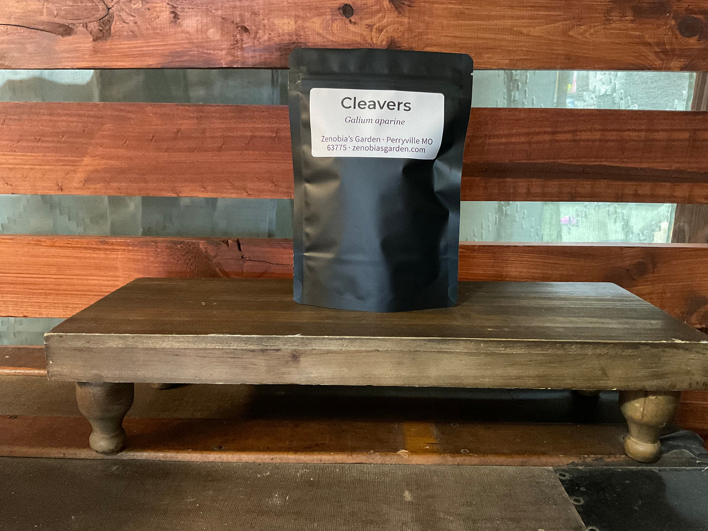 Cleavers Herb C/S Organic - Local Sales Only