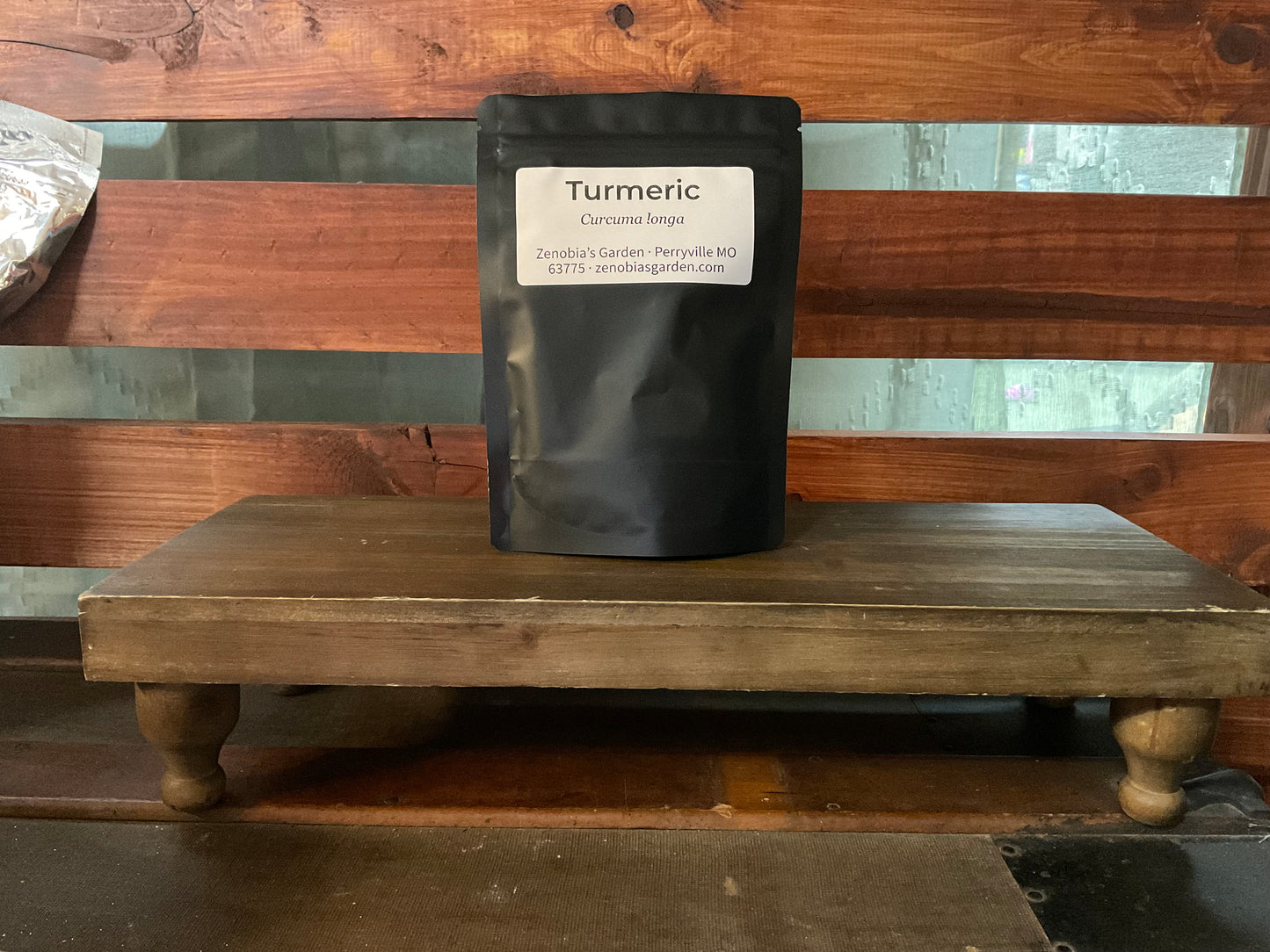 Turmeric Root C/S Organic - Local Sales Only