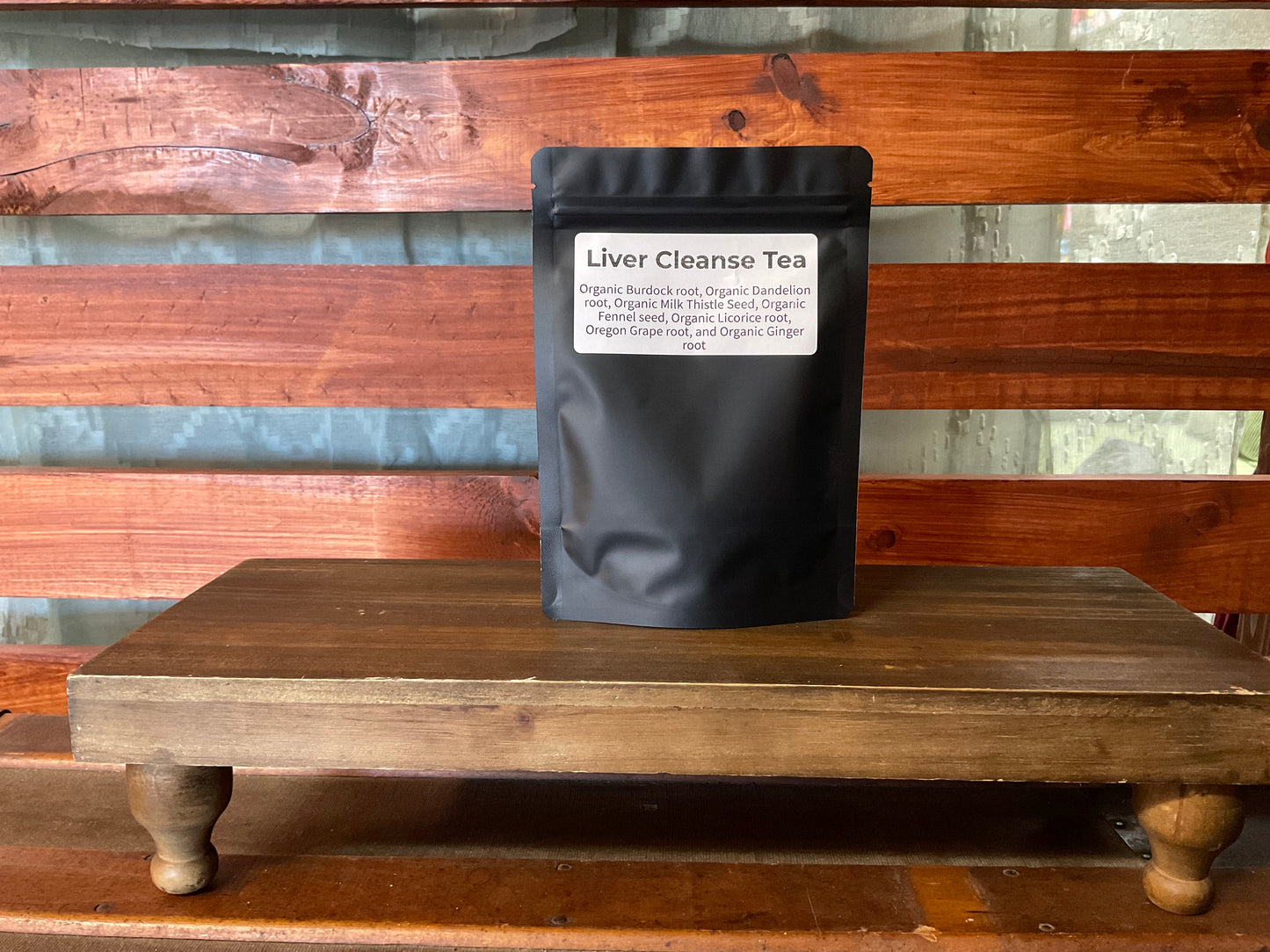 Liver Cleanse Tea, 1 oz