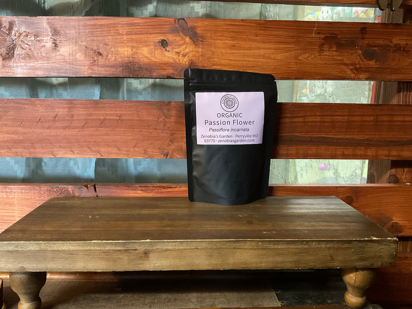 Passion Flower Herb C/S OG - Local Sales Only