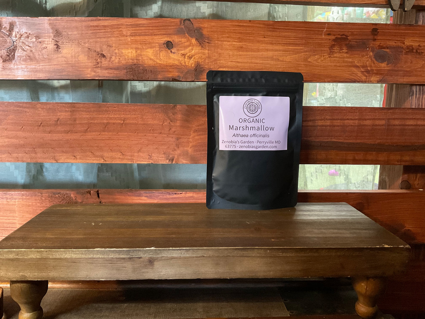 Marshmallow Root Organic - Local Sales Only