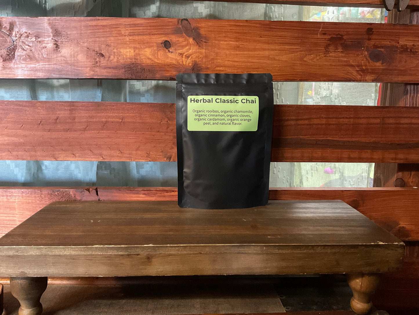 Herbal Classic Chai (Loose Leaf), 1 oz