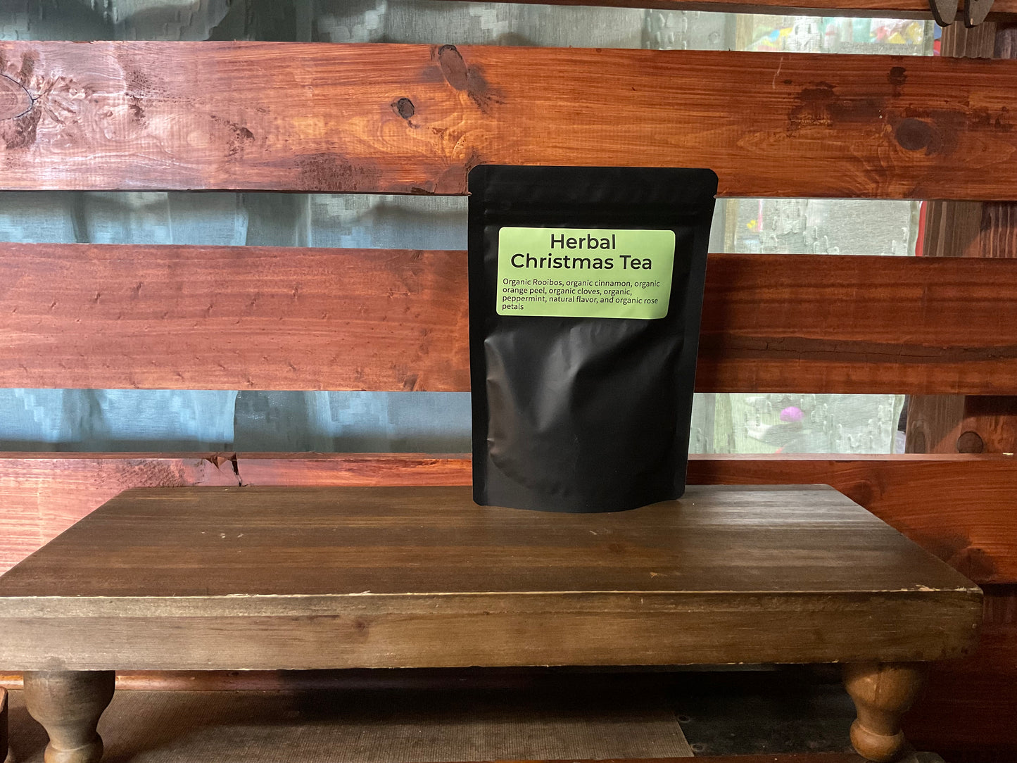 Herbal Christmas Tea (Loose Leaf) - Local Sales Only