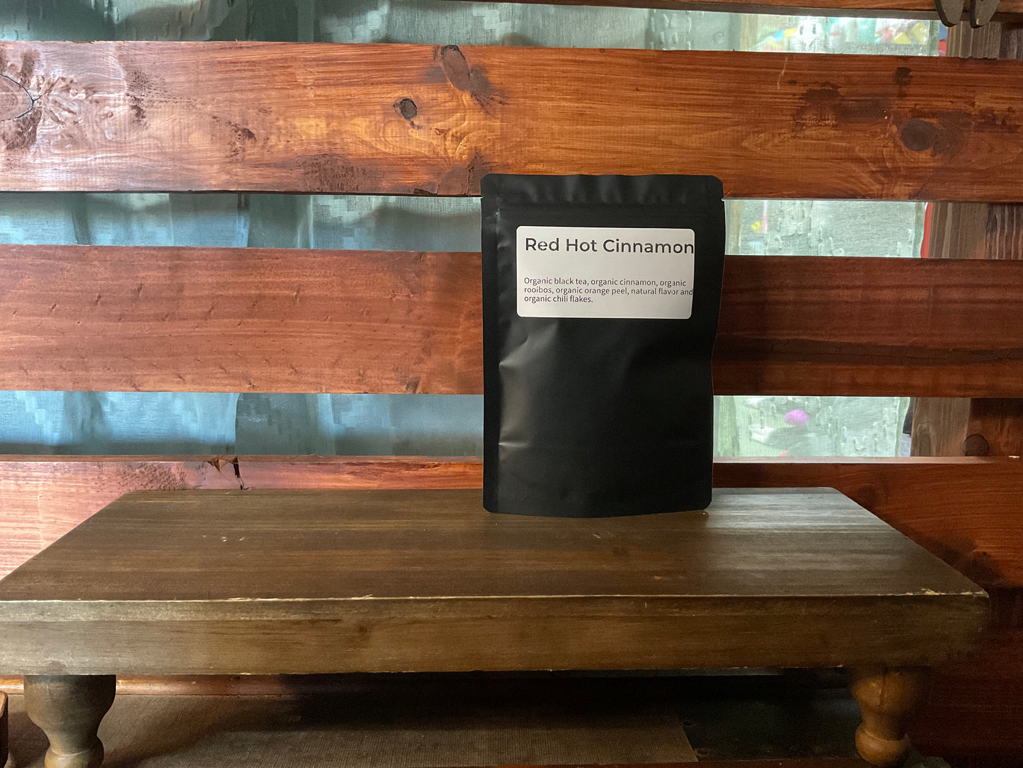 Red Hot Cinnamon (Loose Leaf) - Local Sales Only