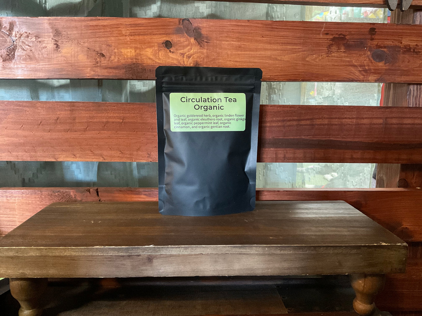 Circulation Tea Organic - Local Sales Only
