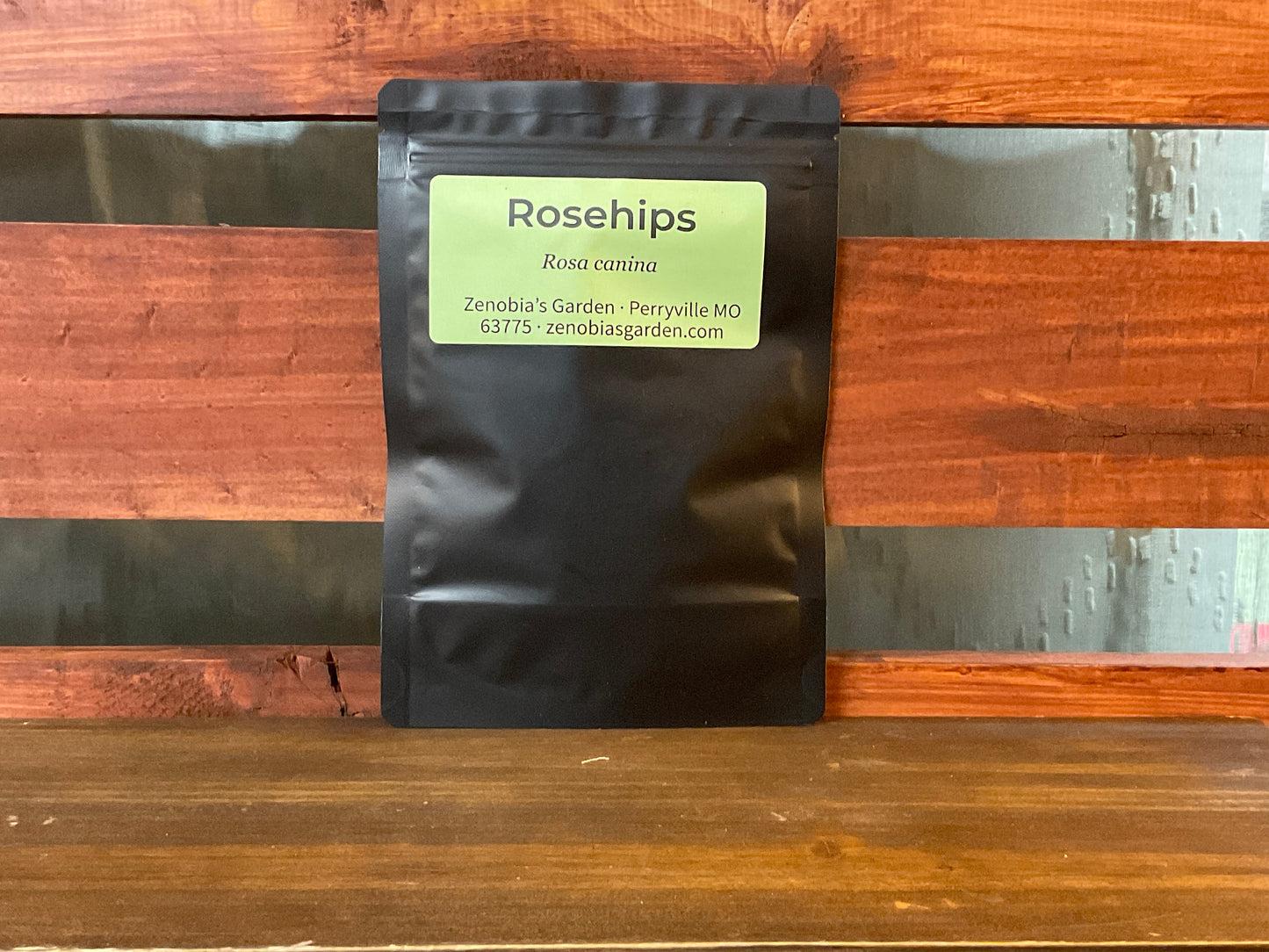 Rosehips C/S Organic - Local Sales Only