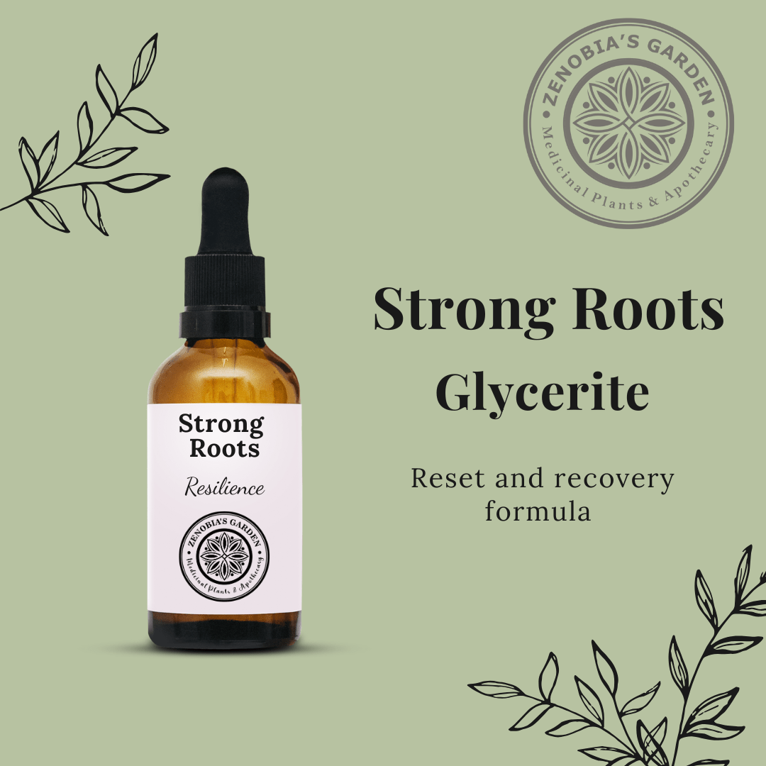 Strong Roots Tonic