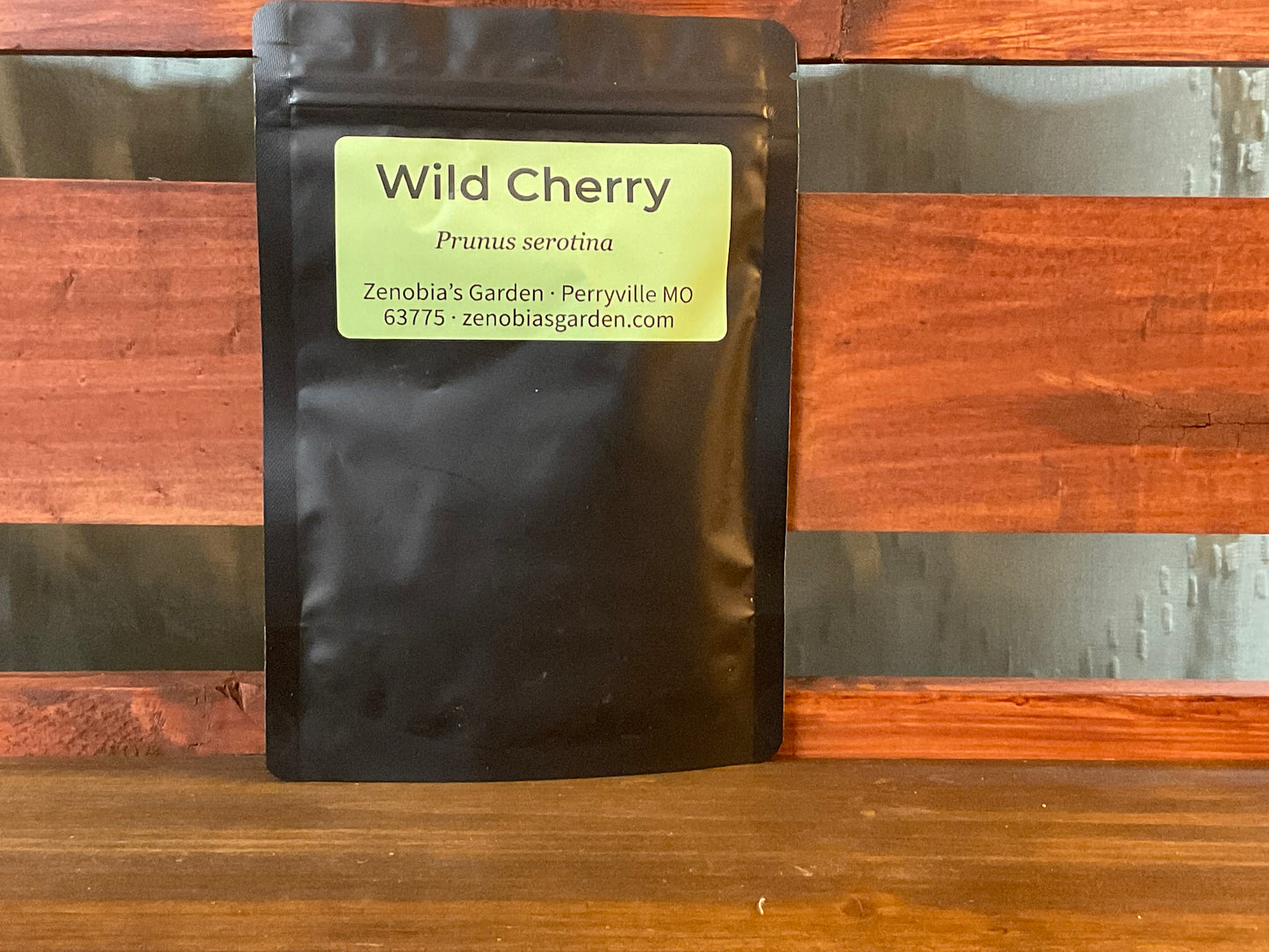 Wild Cherry Bark C/S OG - Local Sales Only