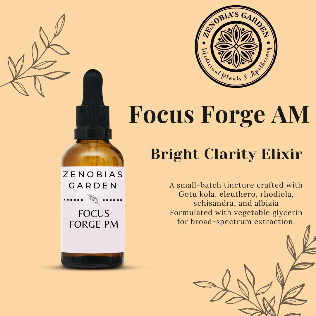 Focus Forge AM, 1 oz bottle