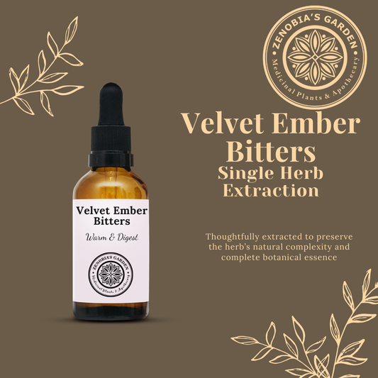 Velvet Ember Bitters