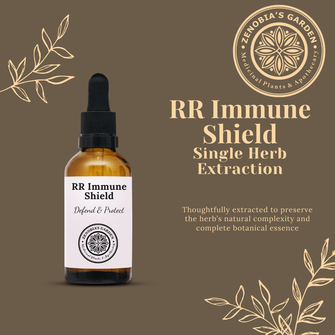 RR - Immune Shield