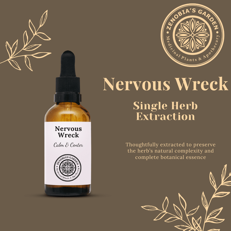 Nervous Wreck