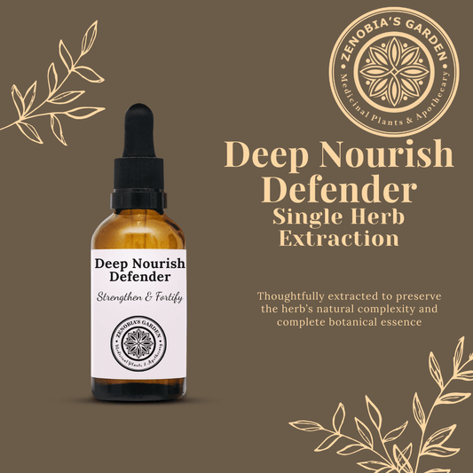Deep Nourish Defender