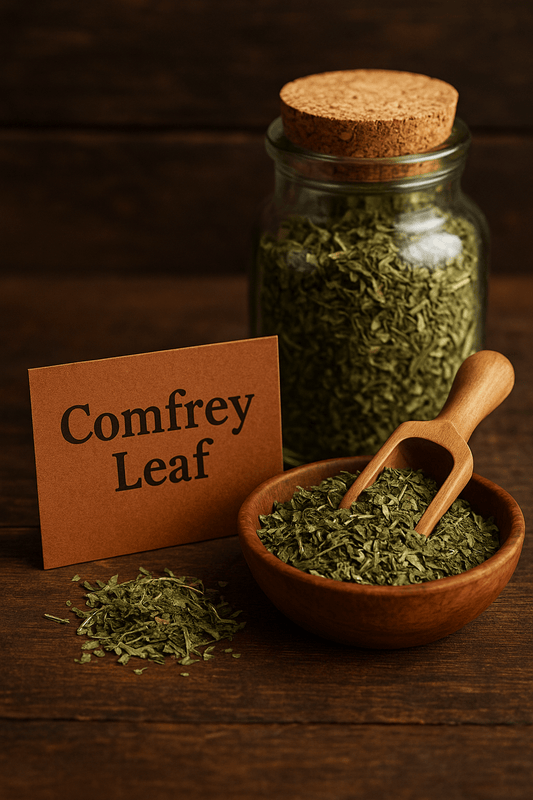 Comfrey Leaf Organic