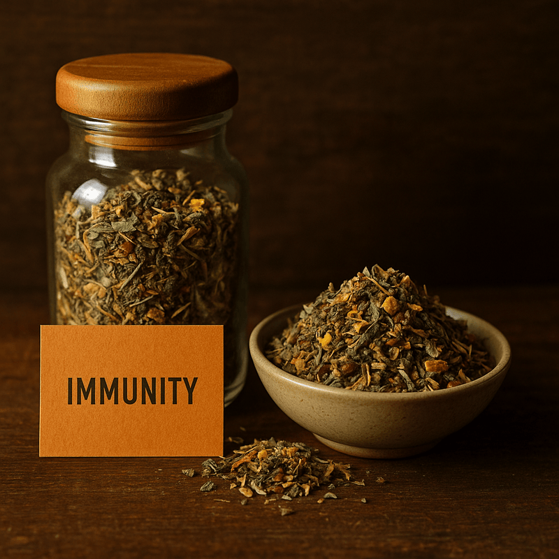Immunity (Loose Leaf), 1 oz