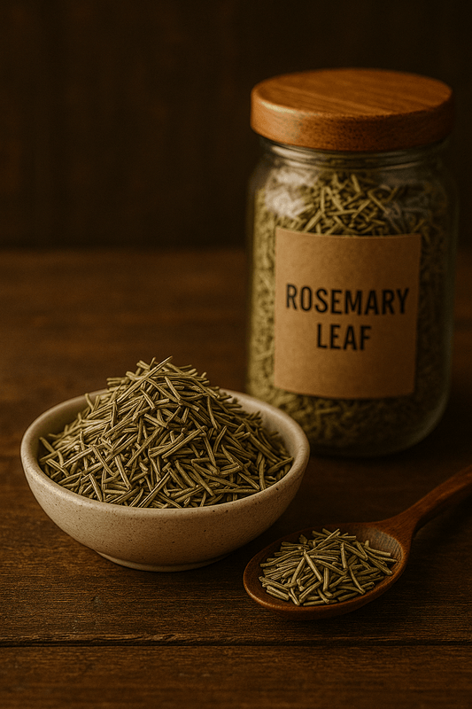 Rosemary Leaf Whole Organic - Local Sales Only