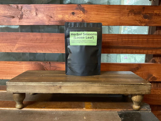 Herbal Seasons (Loose Leaf) - Local Sales Only