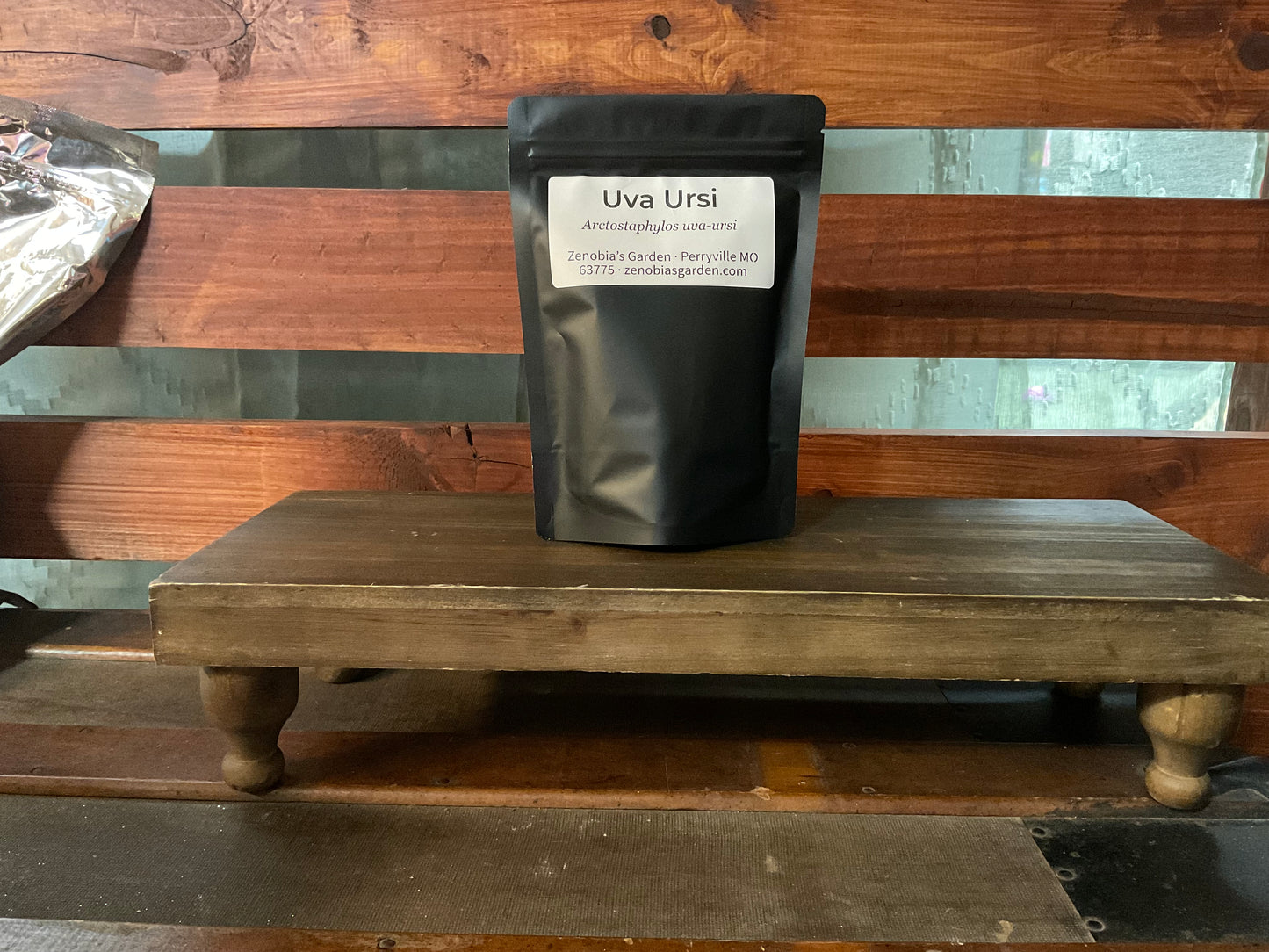 Uva Ursi Leaf C/S Organic - Local Sales Only