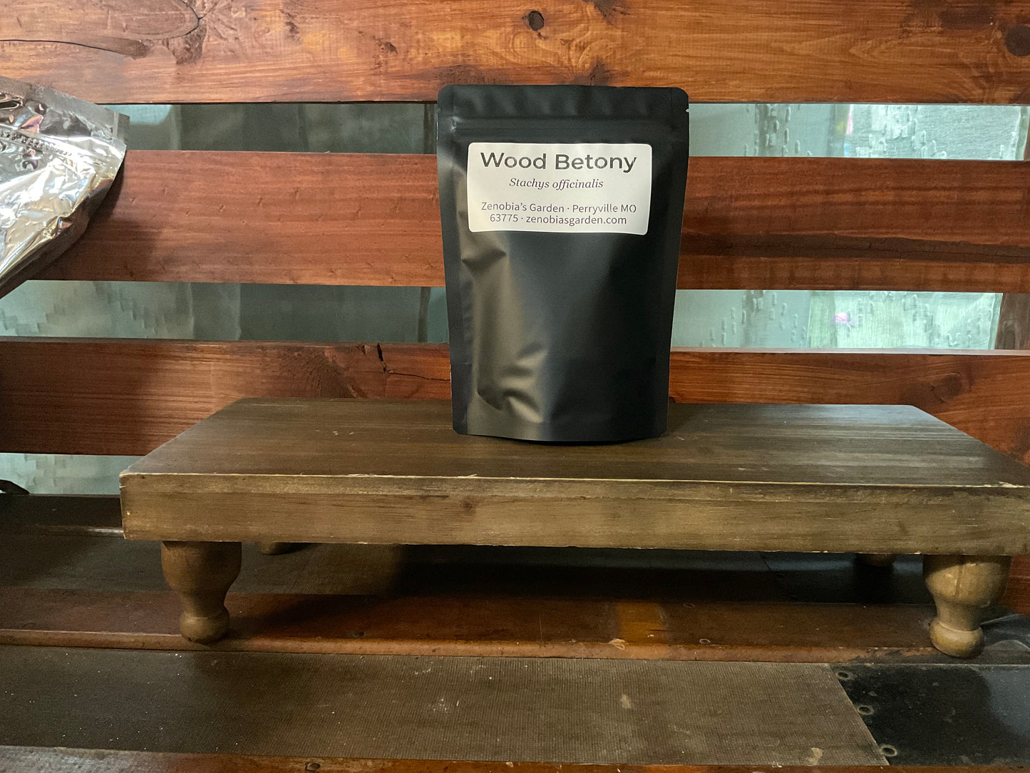 Wood Betony Herb C/S WC - Local Sales Only