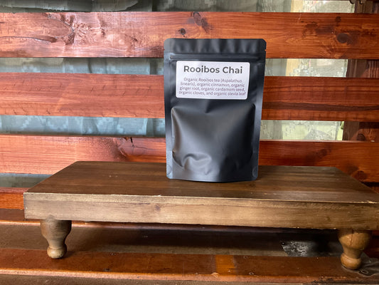 Rooibos Chai Tea Organic, 1 oz