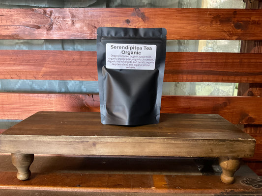 Serendipitea Organic, 1 oz