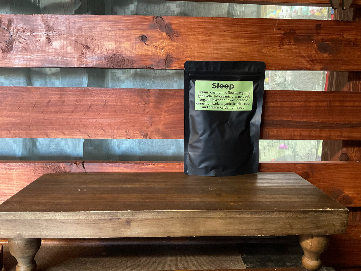 Sleep (Loose Leaf) - Local Sales Only