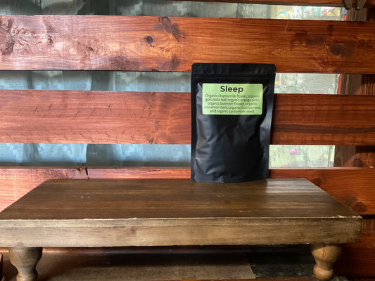Sleep (Loose Leaf) - Local Sales Only
