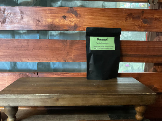 Fennel Seed Organic - Local Sales Only