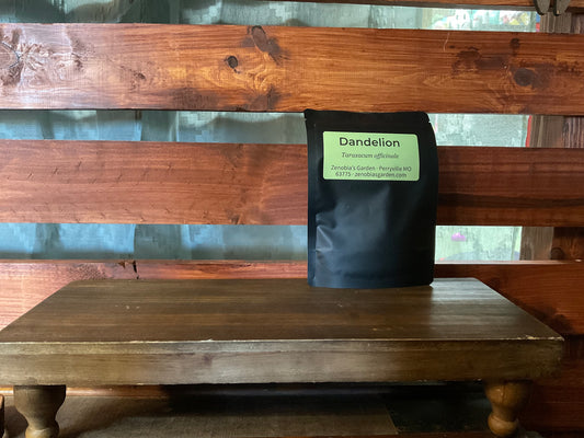 Dandelion Root Roasted C/S OG - Local Sales Only