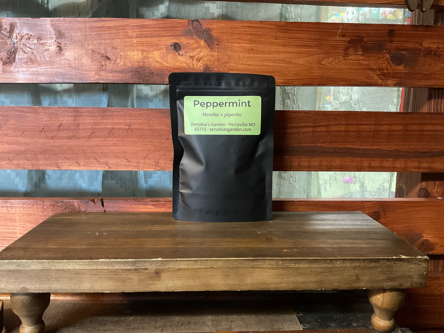 Peppermint Leaves (Loose Leaf) - Local Sales Only
