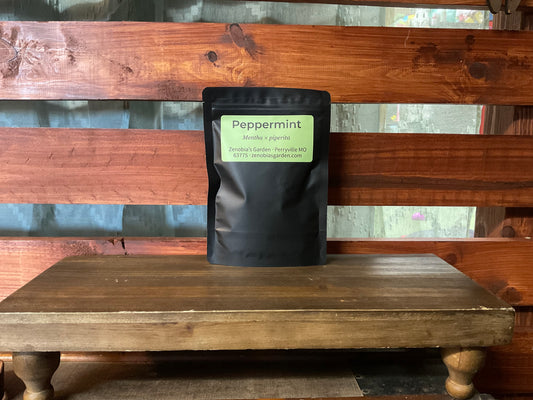 Peppermint Leaves (Loose Leaf) - Local Sales Only