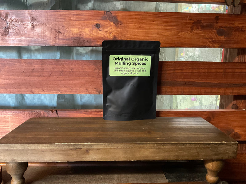 Mulling Spices Organic, 1 oz