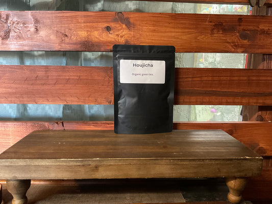 Houjicha (Loose Leaf) - Local Sales Only