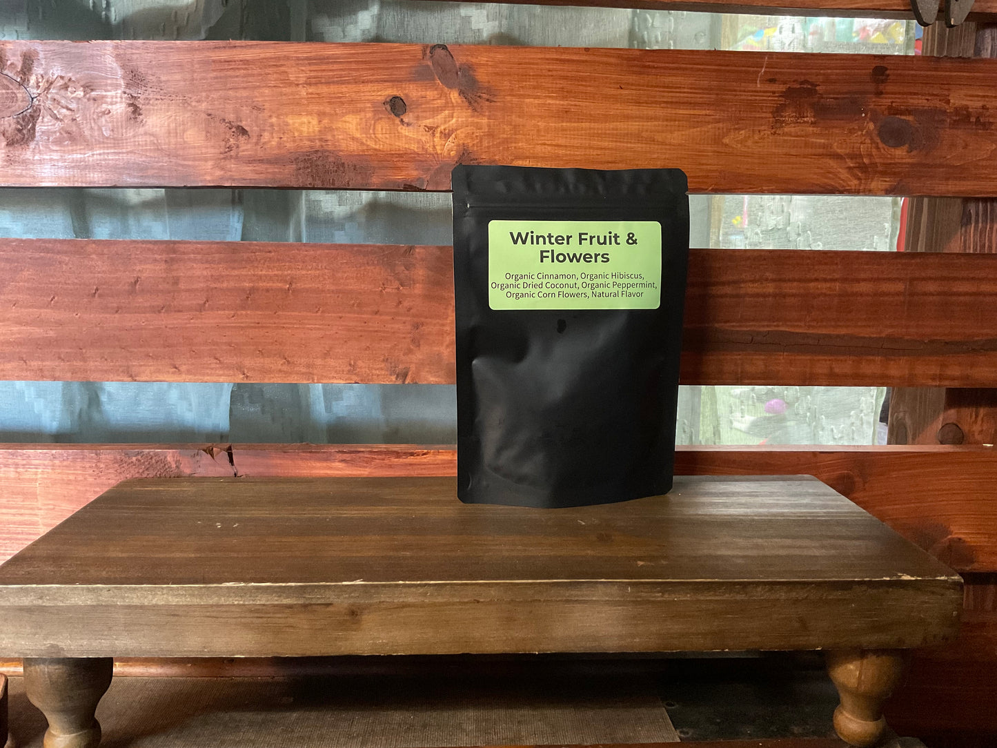 Winter Fruit & Flowers (Loose Leaf) - Local Sales Only