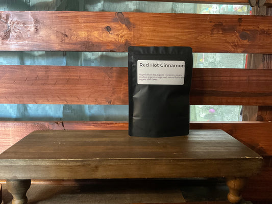 Red Hot Cinnamon (Loose Leaf) - Local Sales Only