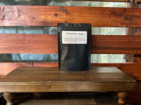 Coconut Chai (Loose Leaf) - Local Sales Only