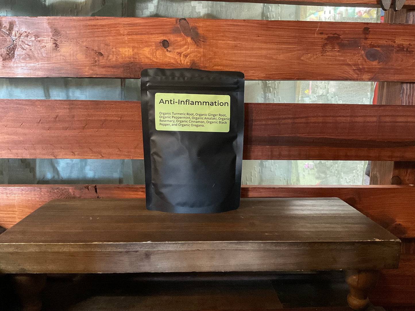 Anti-Inflammation (Loose Leaf)