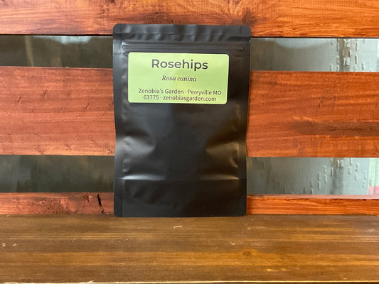 Rosehips C/S Organic - Local Sales Only