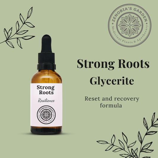 Strong Roots Tonic