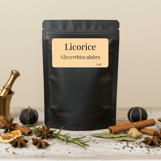 Licorice Root C/S Organic