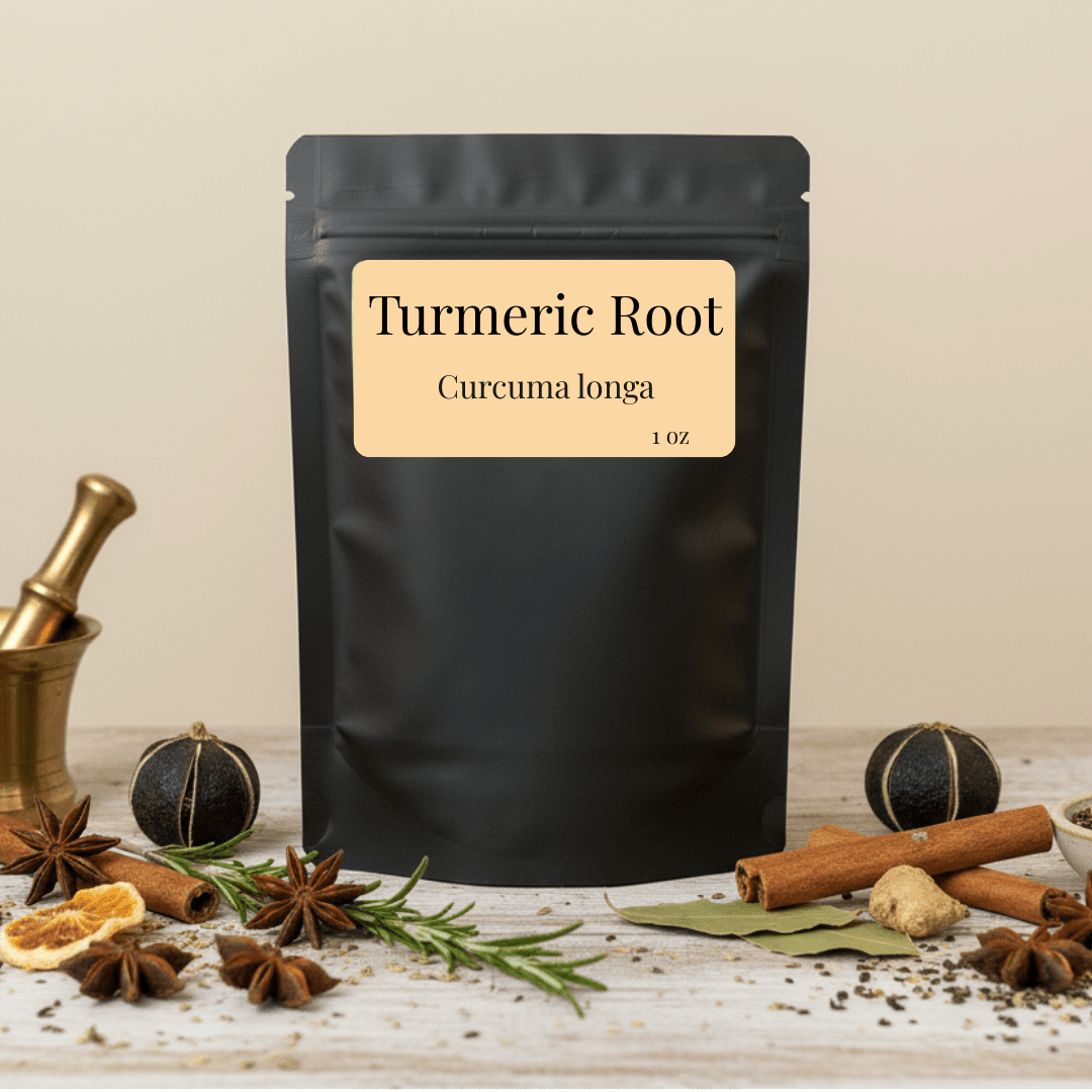 Turmeric Root C/S Organic
