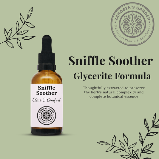 Sniffle Soother