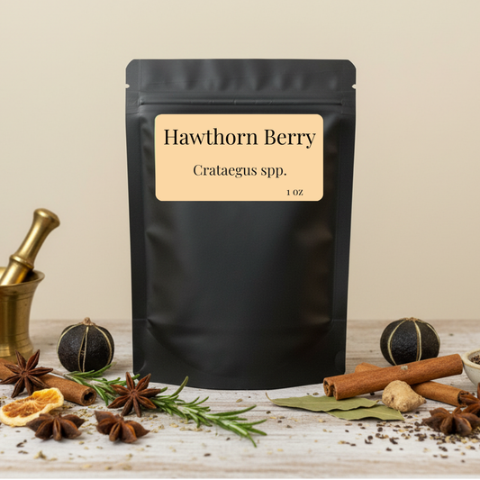 Hawthorn Berry