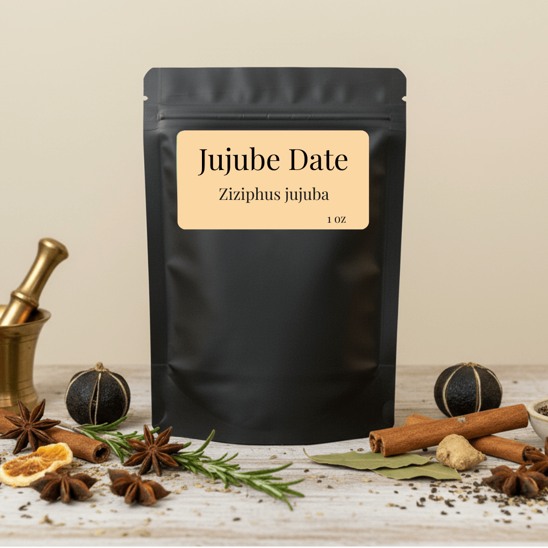 Jujube Date