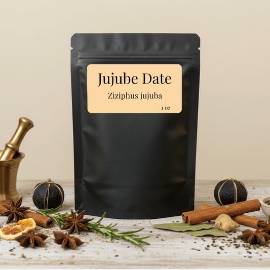 Jujube Date
