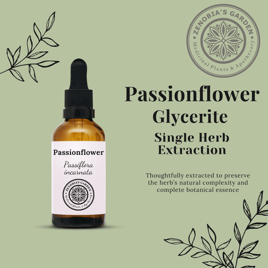 Passionflower Glycerite