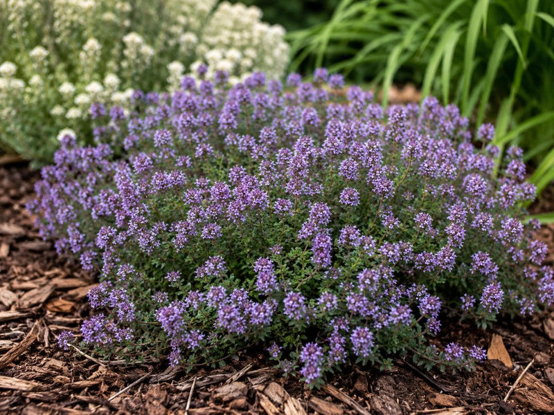 Lavender Thyme Live Plant, 3.25 Inch Pot