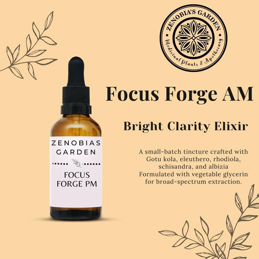 Focus Forge AM, 1 oz bottle Local Sales Only